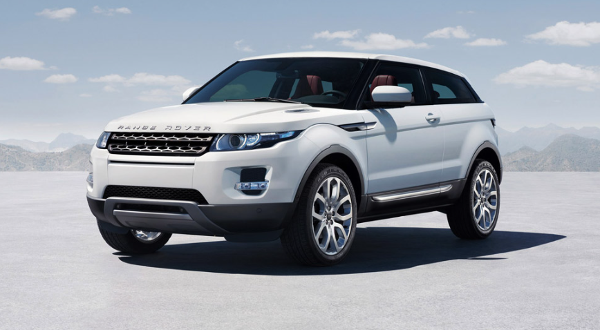 Range Rover Evoque
