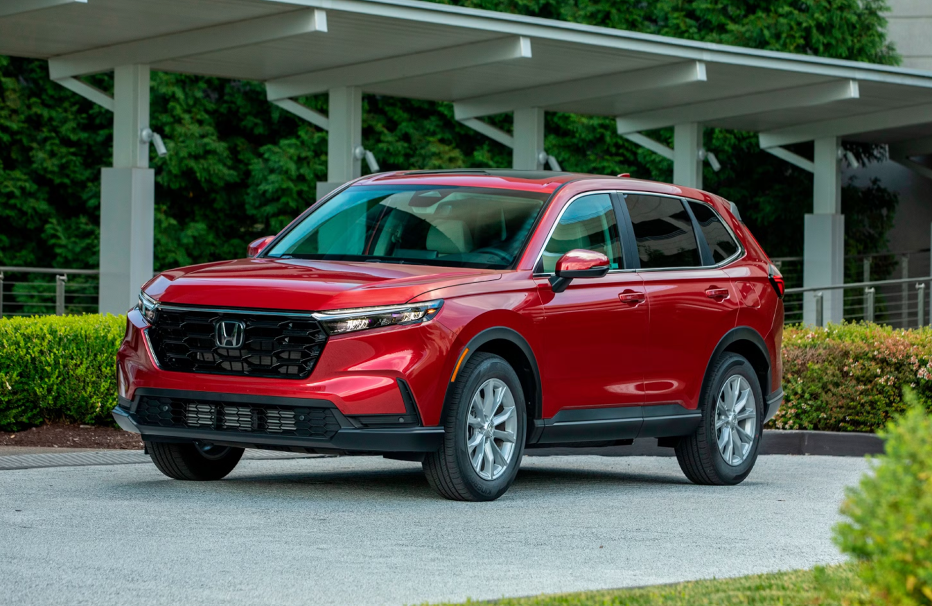 HONDA CR-V