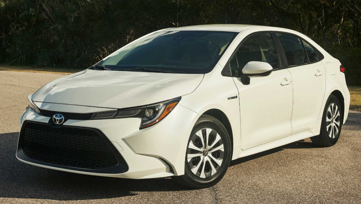 TOYOTA COROLLA PRIME