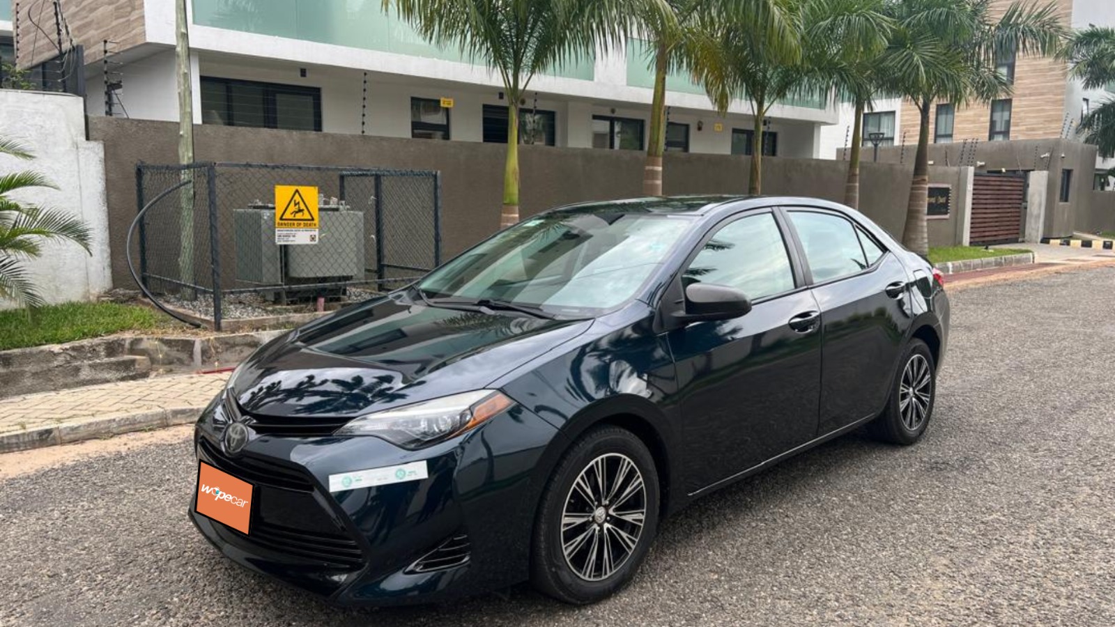 TOYOTA COROLLA PRIME